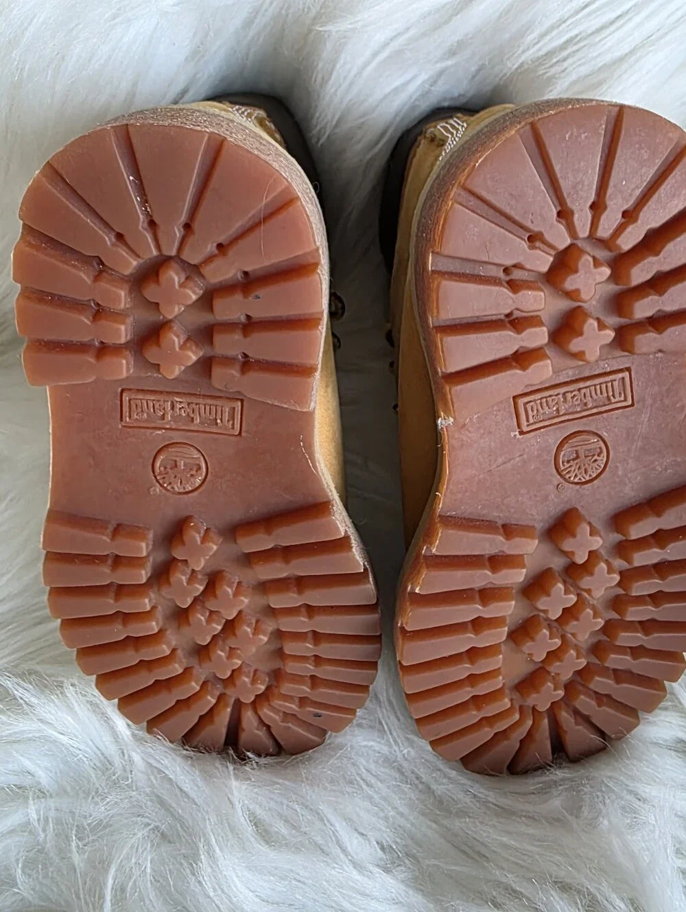 Timberland toddler premium